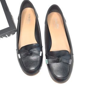 Coach and Four Vegan Loafers -7.5